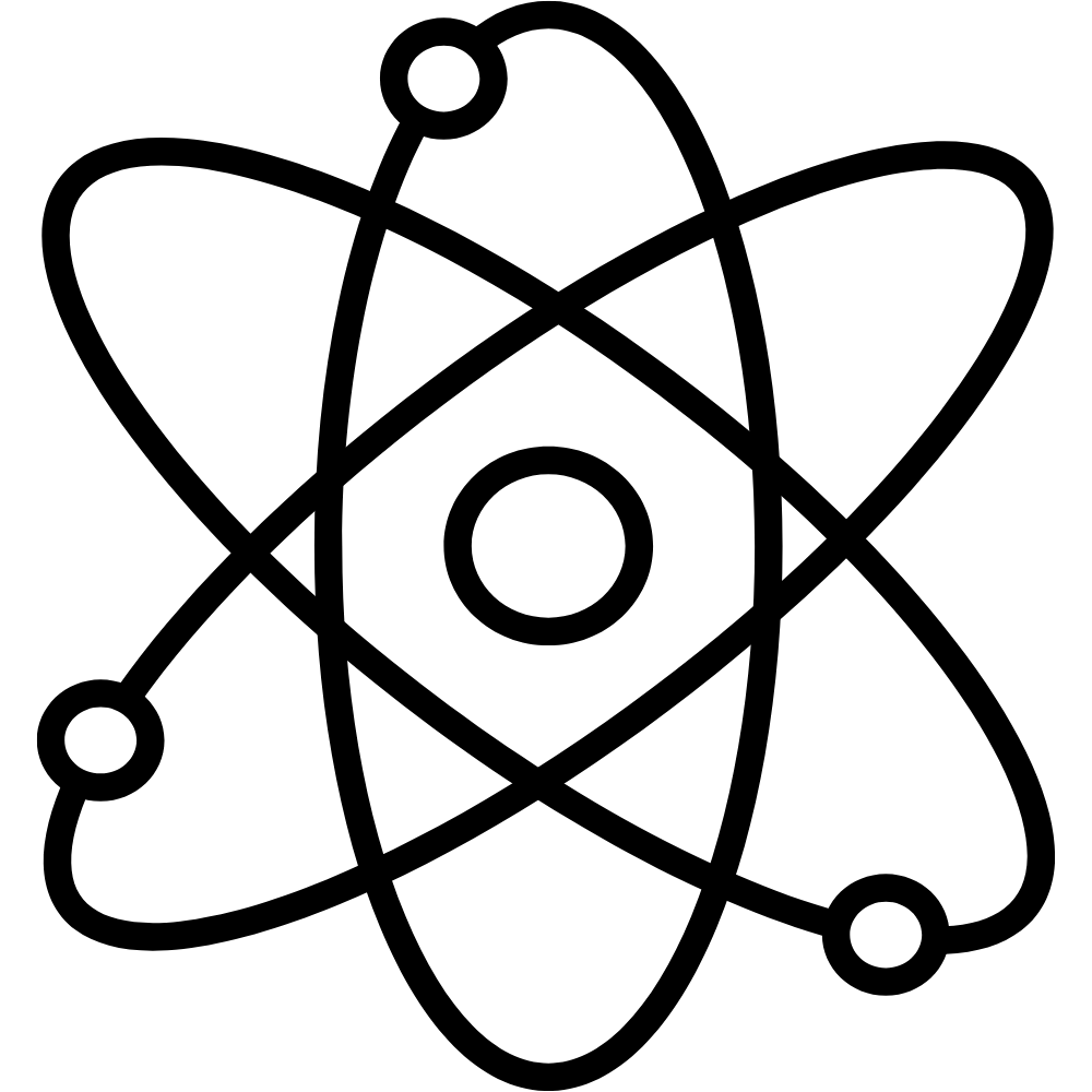 Symbol für Quantenenergie – Unterstützt eine optimierte Anbindung an das Quantenfeld für gesteigerte Balance und Energie
